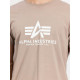 Alpha Industries Ανδρική κοντομάνικη μπλούζα Basic Big Logo T-Shirt